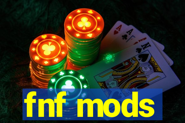 fnf mods